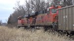 BNSF C-BTMCLS